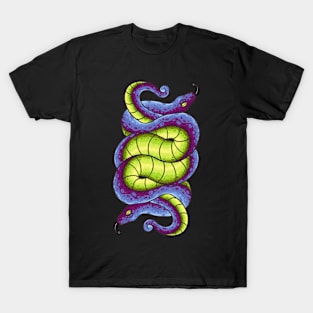 Twinsnakes T-Shirt